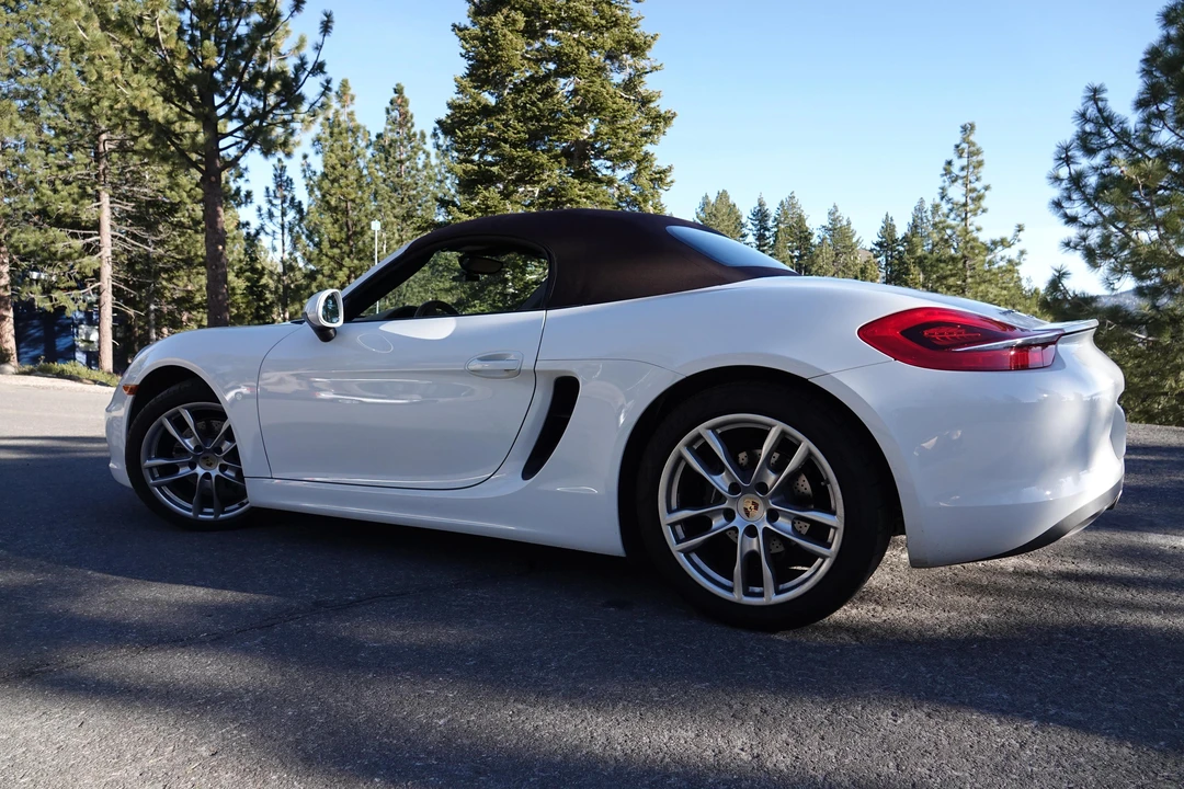 2014 Porsche 981 Boxster - Image 14 of 31