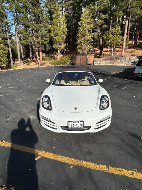 2014 Porsche 981 Boxster - Image 6 of 31