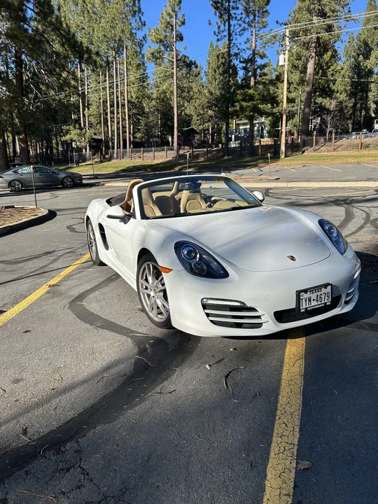 2014 Porsche 981 Boxster - Image 25 of 31