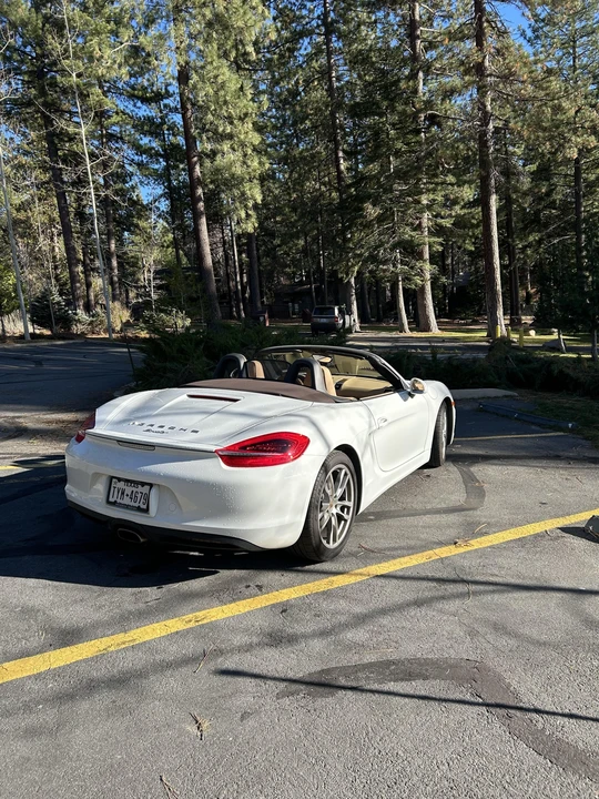 2014 Porsche 981 Boxster - Image 17 of 31