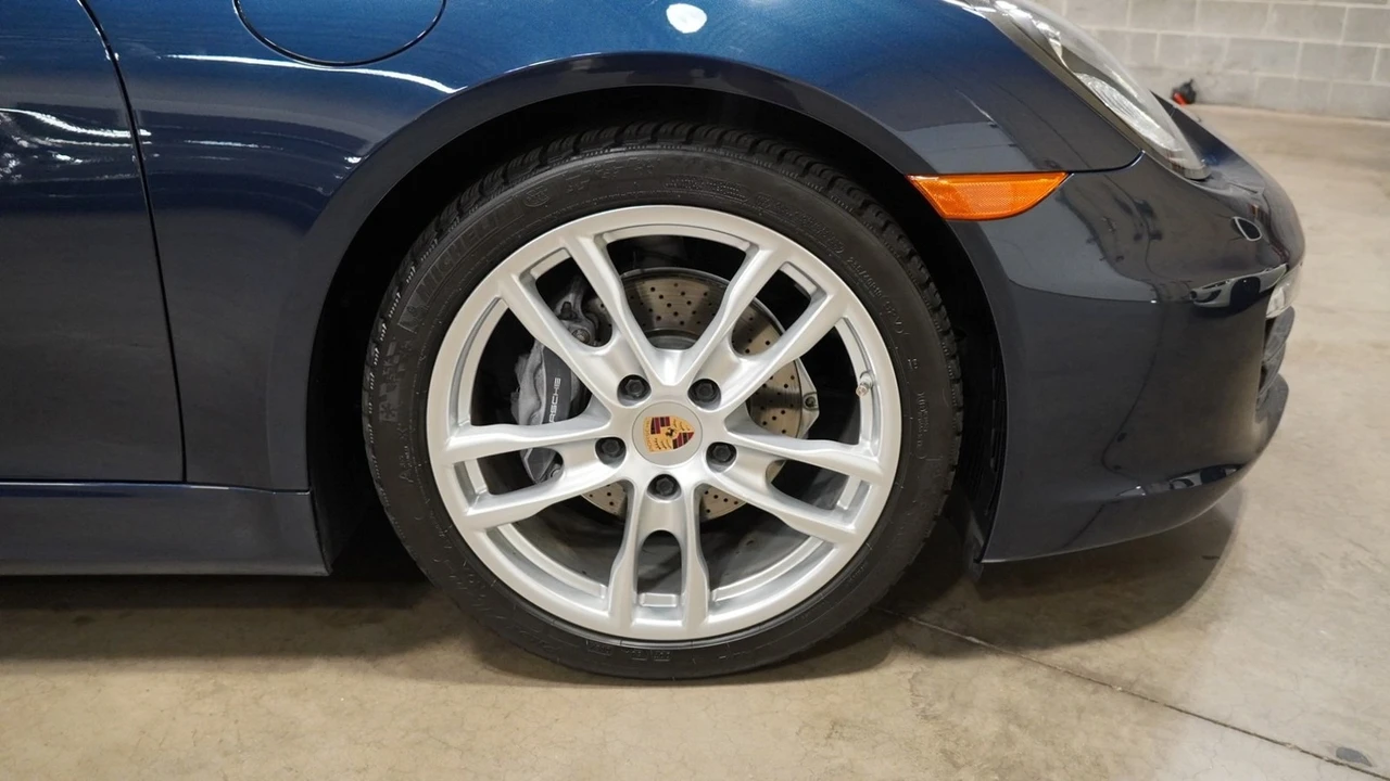 2014 Porsche 981 Boxster - Image 19 of 21