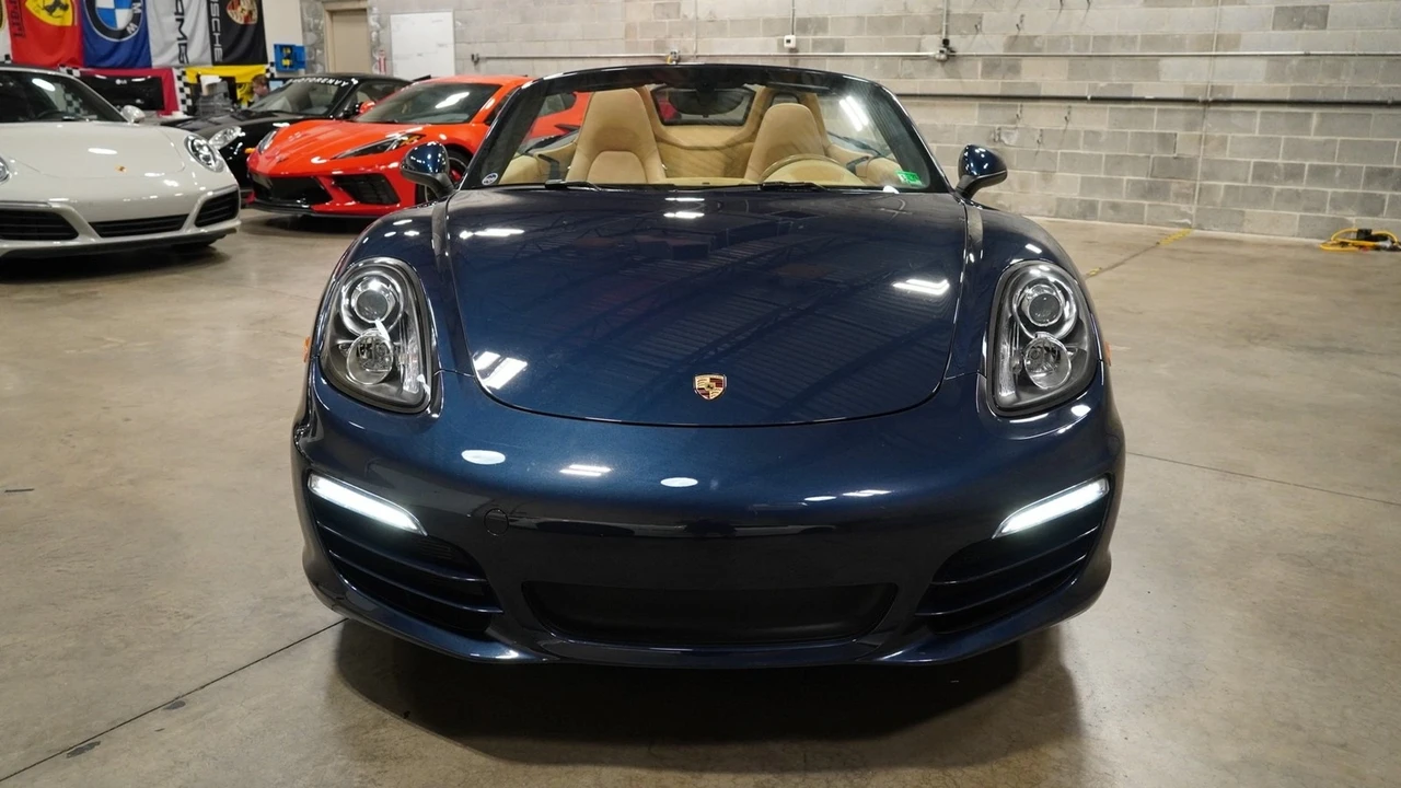 2014 Porsche 981 Boxster - Image 16 of 21
