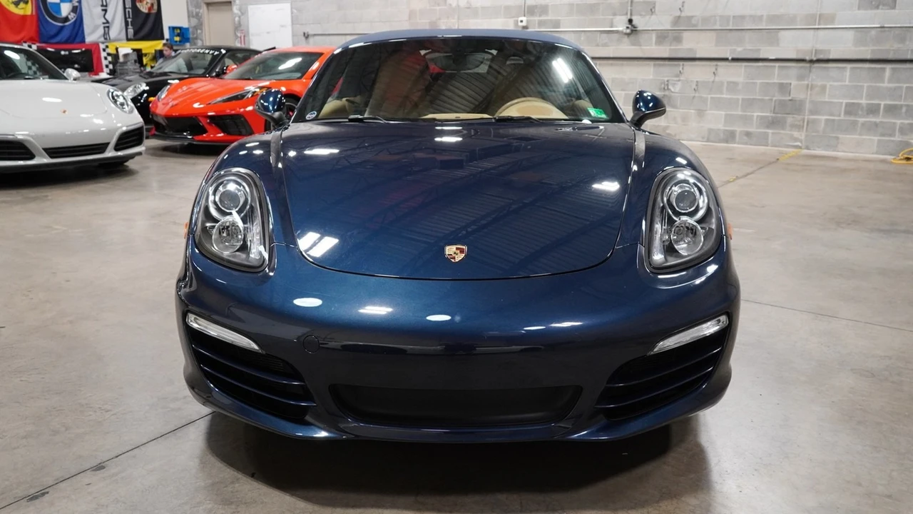 2014 Porsche 981 Boxster - Image 17 of 21