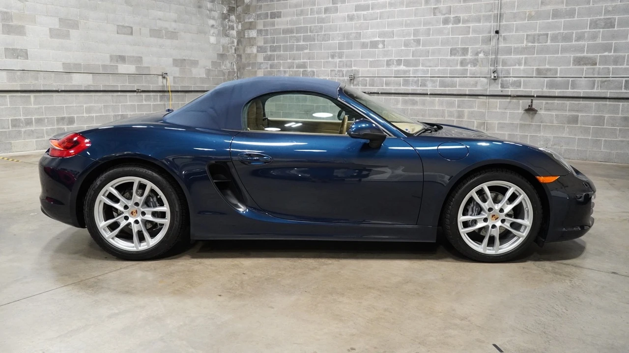 2014 Porsche 981 Boxster - Image 4 of 21