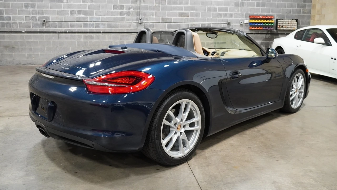 2014 Porsche 981 Boxster - Image 5 of 21