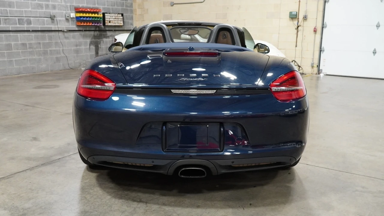 2014 Porsche 981 Boxster - Image 7 of 21