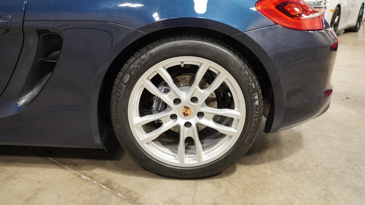 2014 Porsche 981 Boxster - Image 21 of 21