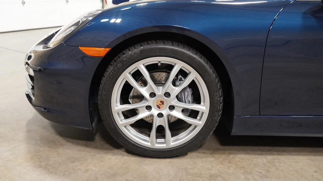 2014 Porsche 981 Boxster - Image 20 of 21