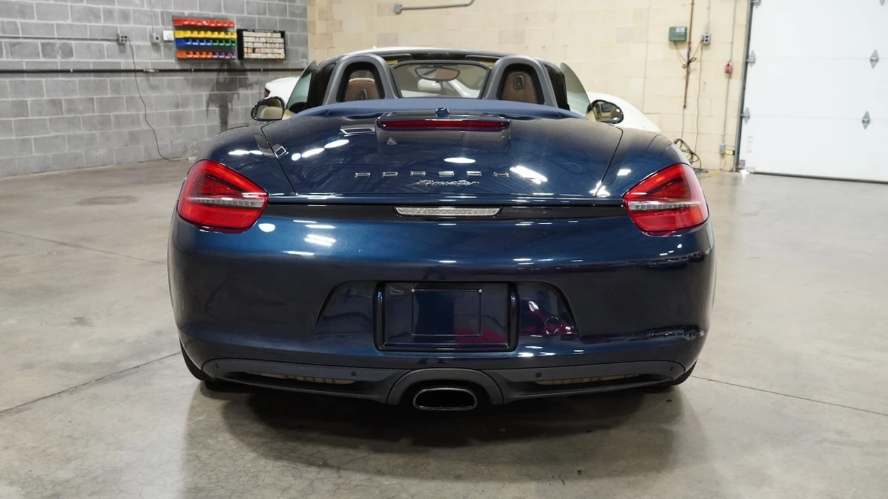 2014 Porsche 981 Boxster - Image 7 of 21