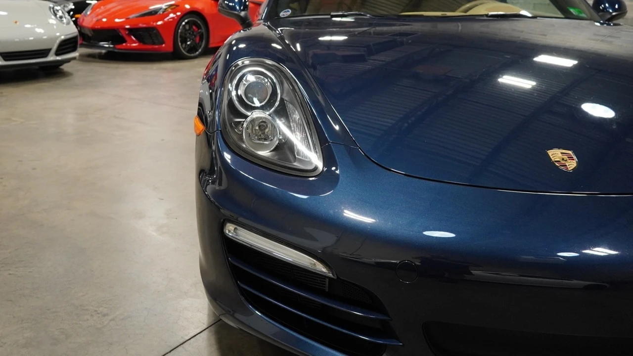 2014 Porsche 981 Boxster - Image 18 of 21
