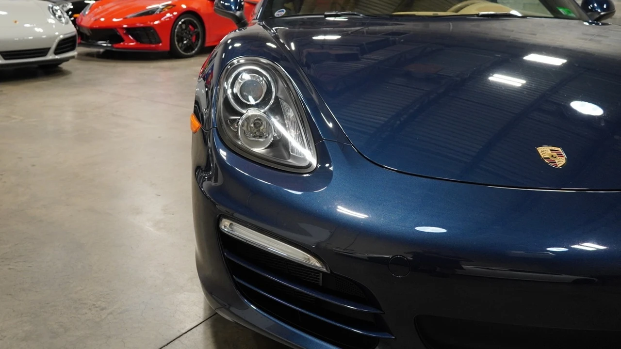 2014 Porsche 981 Boxster - Image 18 of 21