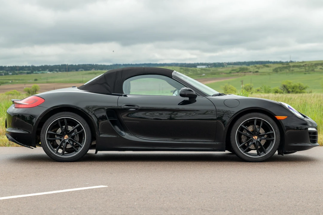 2014 Porsche 981 Boxster - Image 3 of 31