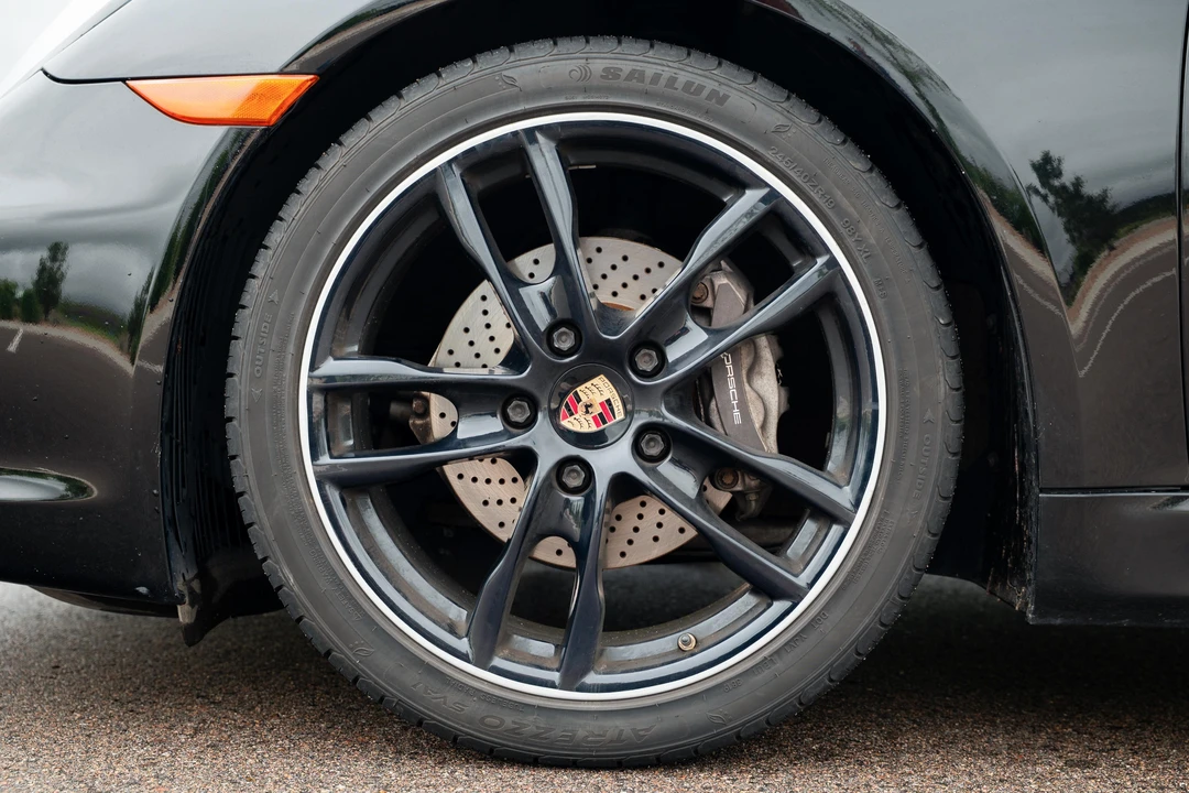 2014 Porsche 981 Boxster - Image 23 of 31