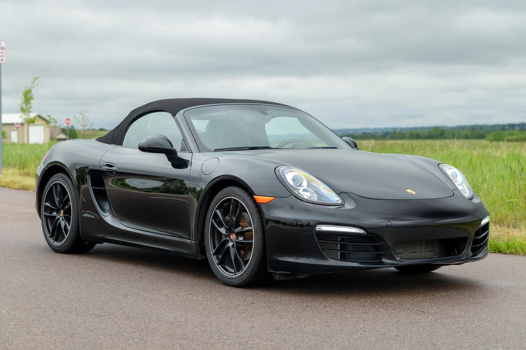 2014 Porsche 981 Boxster - Image 16 of 31
