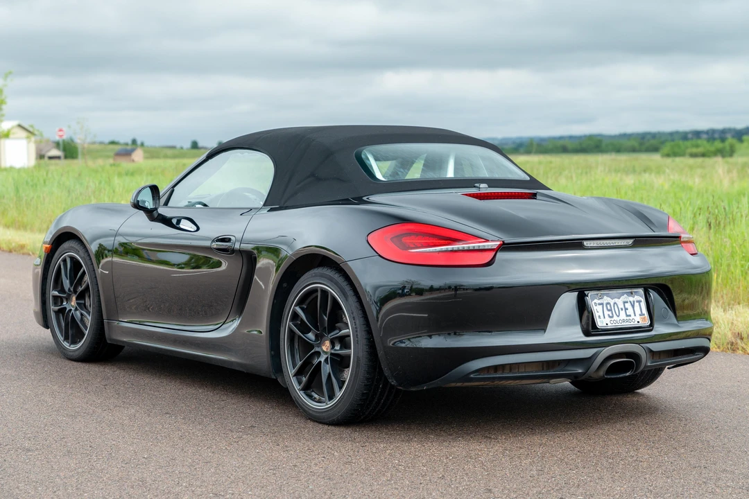 2014 Porsche 981 Boxster - Image 13 of 31