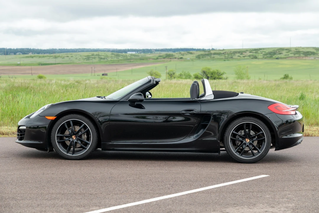 2014 Porsche 981 Boxster - Image 7 of 31
