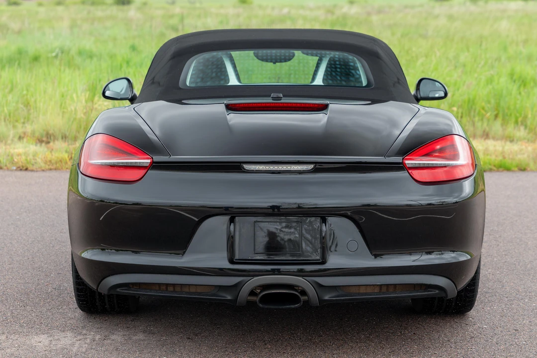 2014 Porsche 981 Boxster - Image 14 of 31