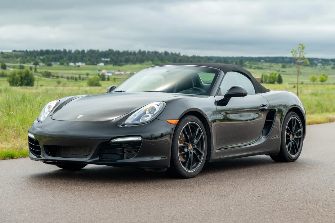 2014 Porsche 981 Boxster - Image 11 of 31