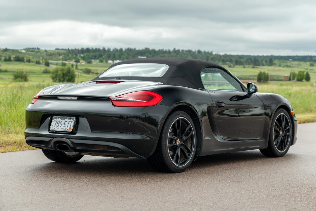 2014 Porsche 981 Boxster - Image 15 of 31