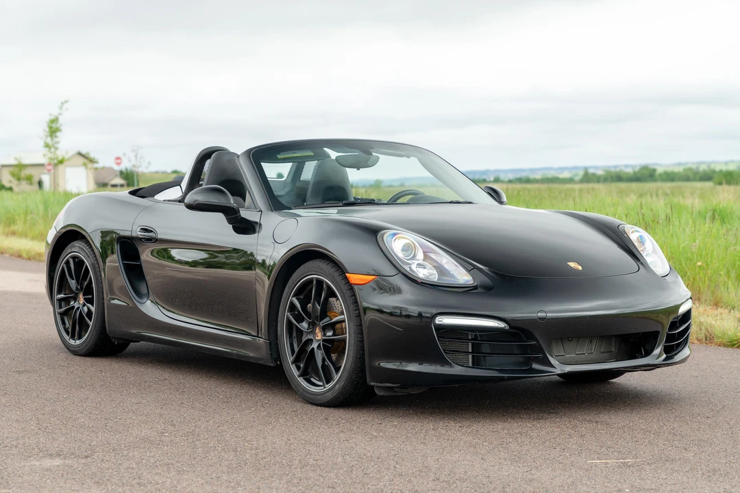 2014 Porsche 981 Boxster - Image 10 of 31