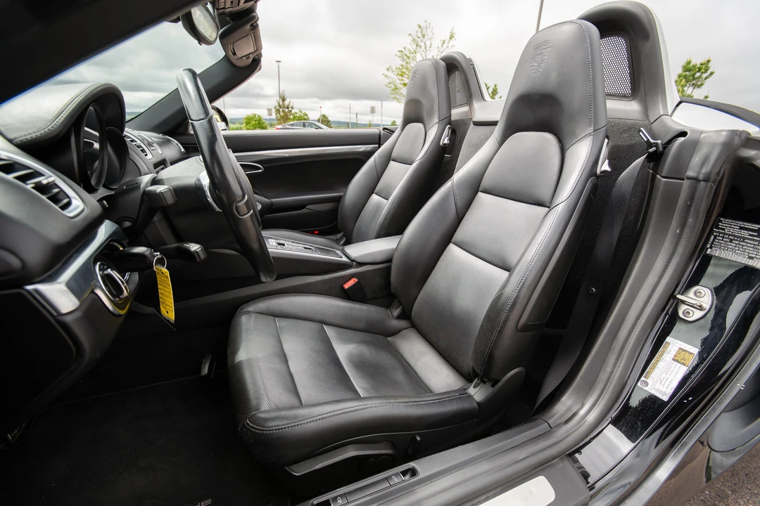 2014 Porsche 981 Boxster - Image 31 of 31