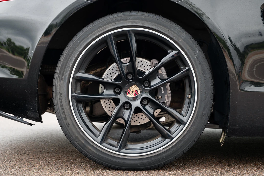 2014 Porsche 981 Boxster - Image 25 of 31