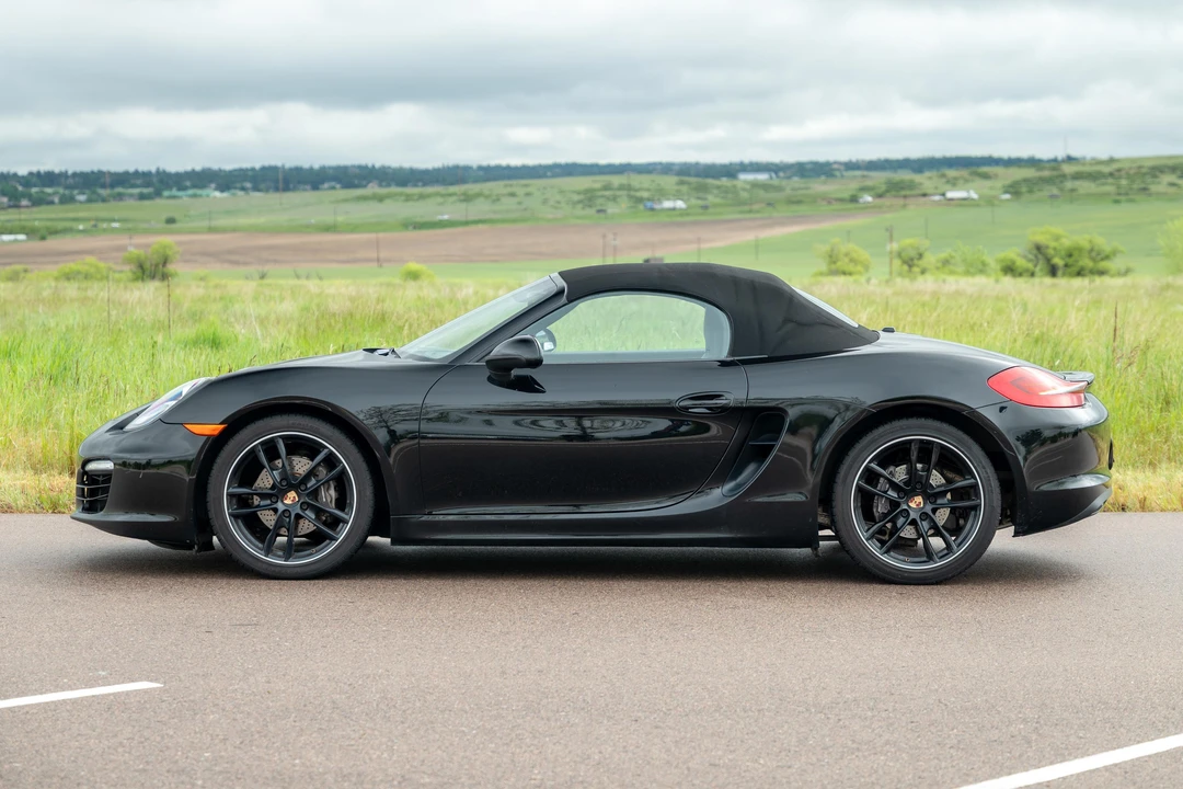 2014 Porsche 981 Boxster - Image 12 of 31