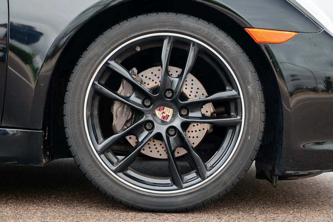 2014 Porsche 981 Boxster - Image 26 of 31