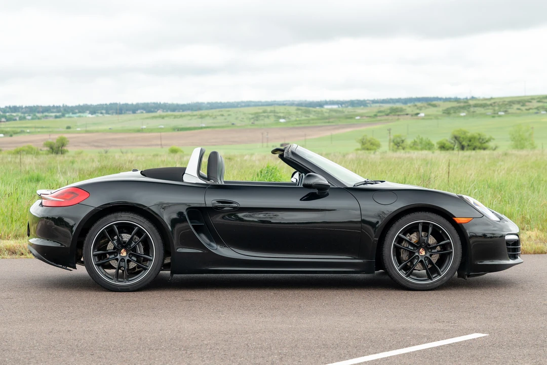 2014 Porsche 981 Boxster - Image 9 of 31