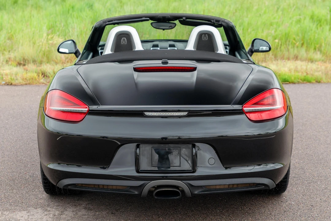 2014 Porsche 981 Boxster - Image 5 of 31