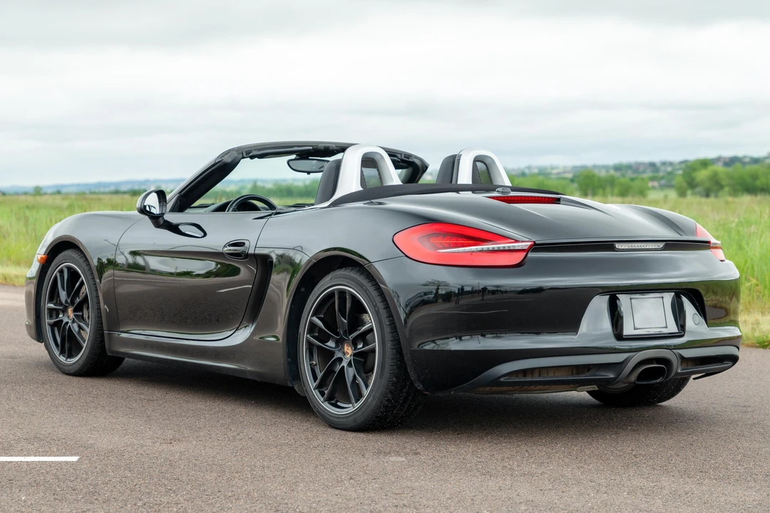 2014 Porsche 981 Boxster - Image 4 of 31