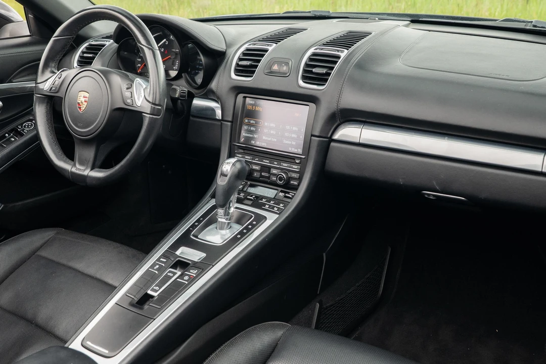 2014 Porsche 981 Boxster - Image 28 of 31