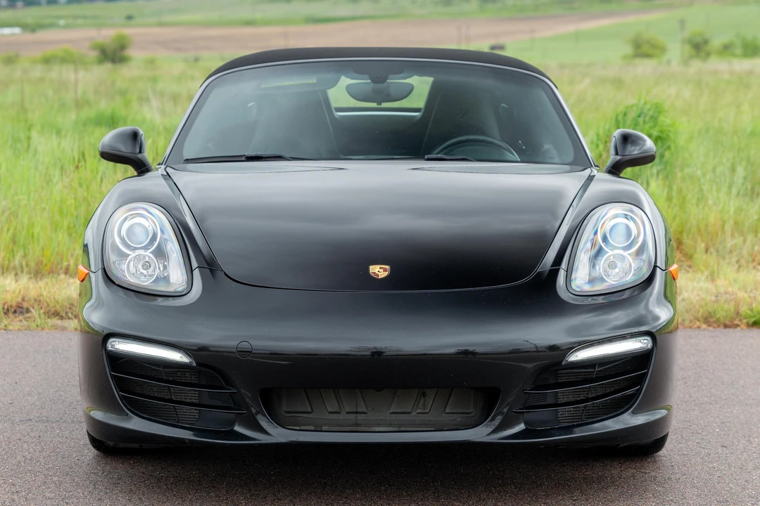2014 Porsche 981 Boxster - Image 2 of 31