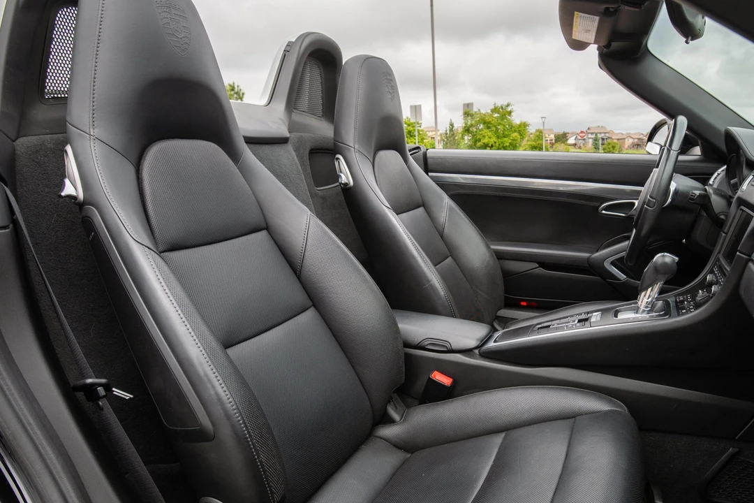 2014 Porsche 981 Boxster - Image 29 of 31