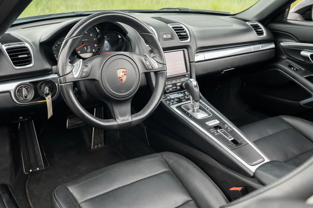 2014 Porsche 981 Boxster - Image 27 of 31