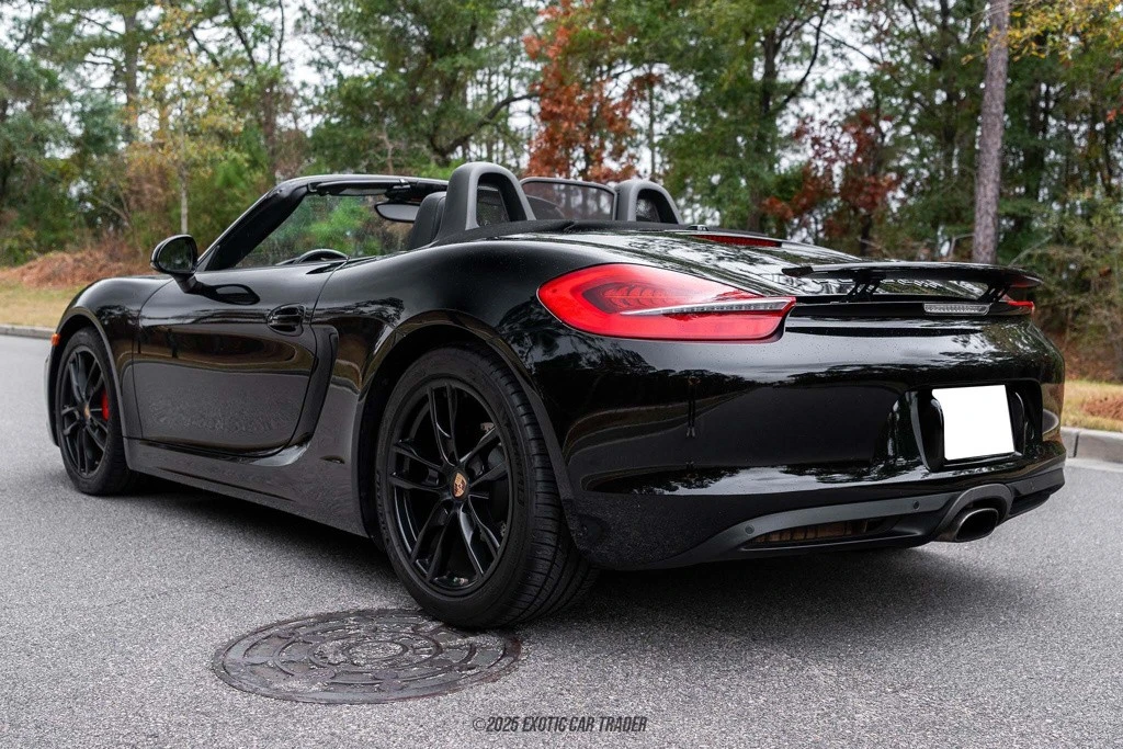 2014 Porsche 981 Boxster - Image 6 of 12