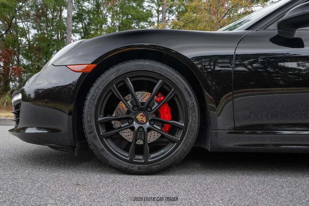 2014 Porsche 981 Boxster - Image 4 of 12