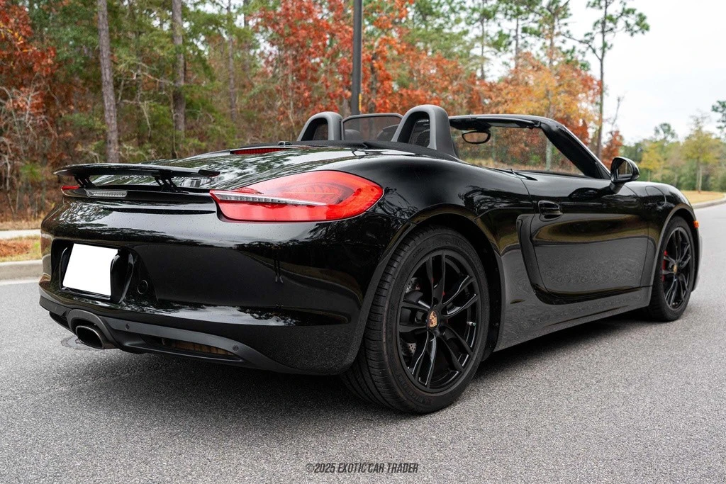 2014 Porsche 981 Boxster - Image 8 of 12
