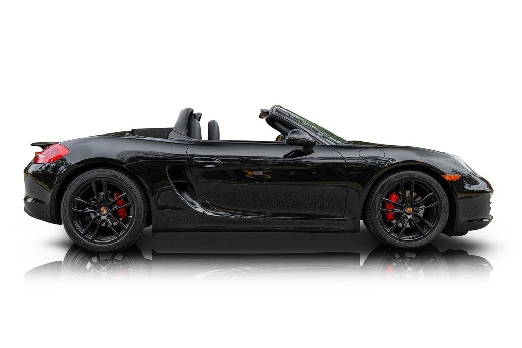 2014 Porsche 981 Boxster - Image 2 of 12