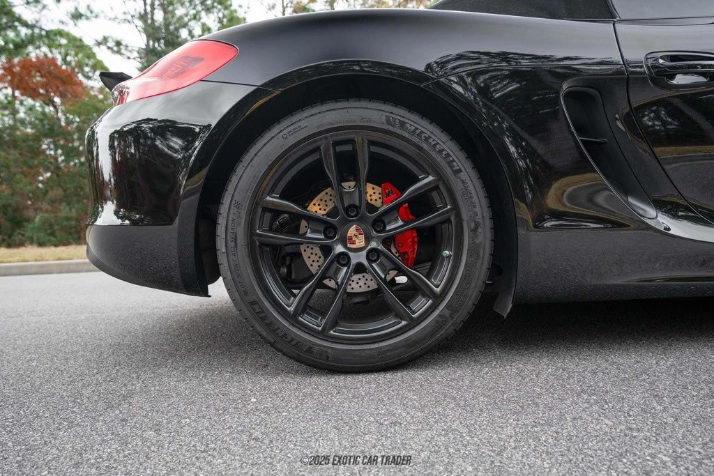 2014 Porsche 981 Boxster - Image 10 of 12