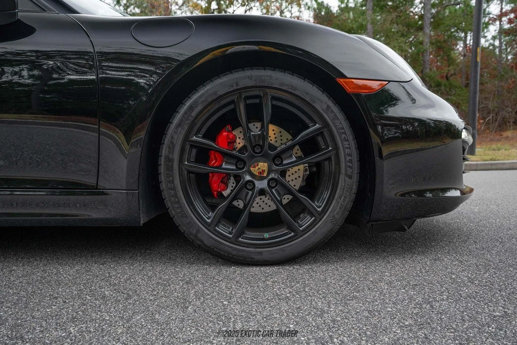 2014 Porsche 981 Boxster - Image 11 of 12