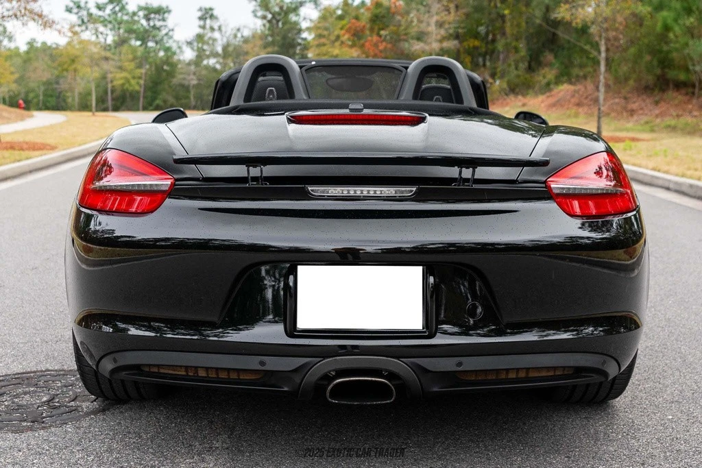2014 Porsche 981 Boxster - Image 7 of 12