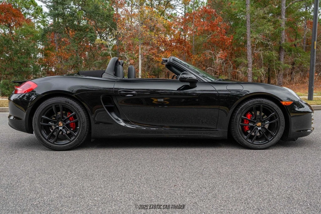 2014 Porsche 981 Boxster - Image 9 of 12