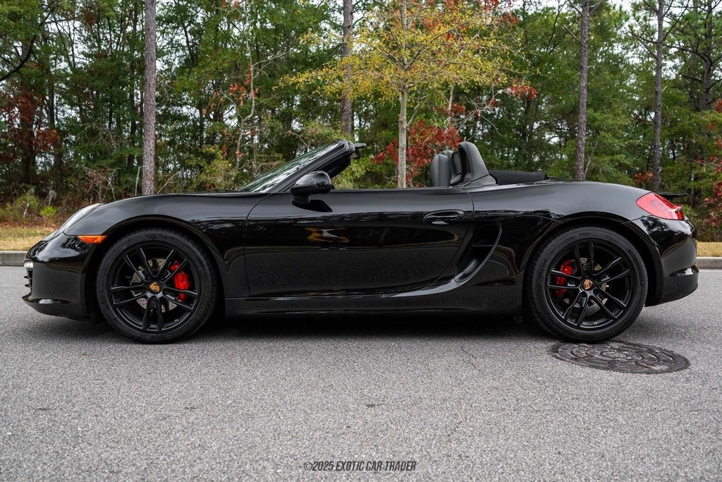 2014 Porsche 981 Boxster - Image 3 of 12