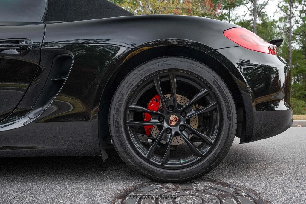 2014 Porsche 981 Boxster - Image 5 of 12