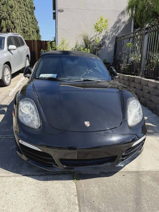 2014 Porsche 981 Boxster - Image 3 of 7