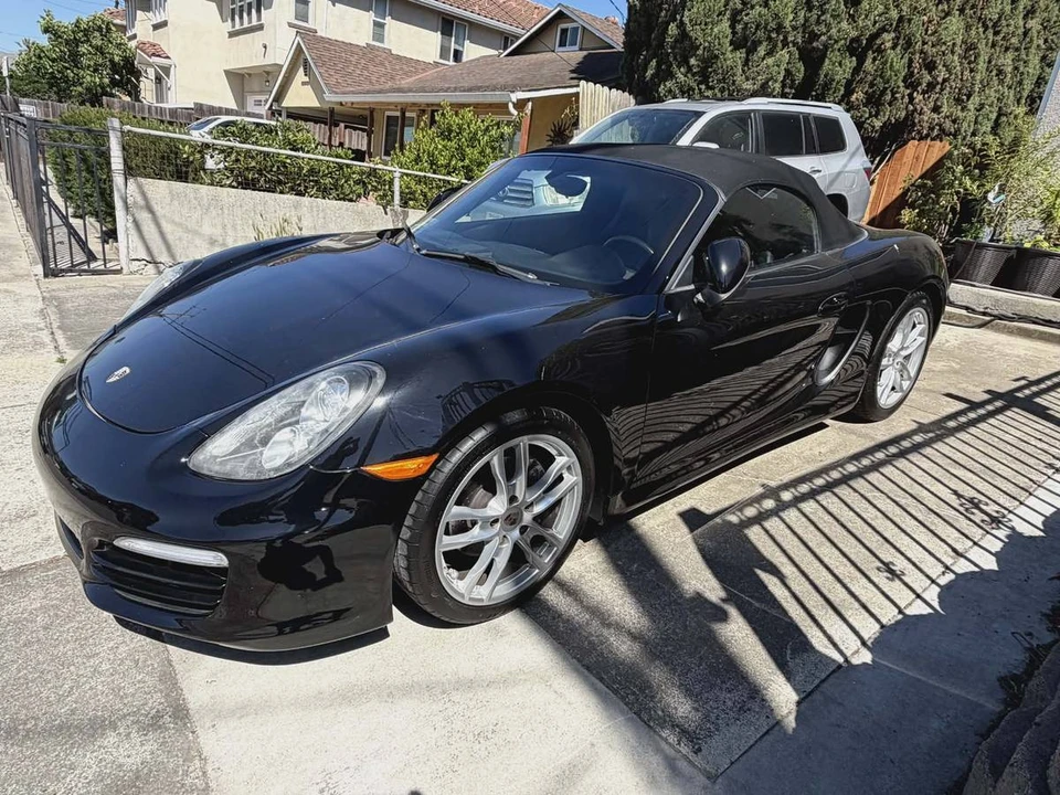 2014 Porsche 981 Boxster - Image 4 of 7