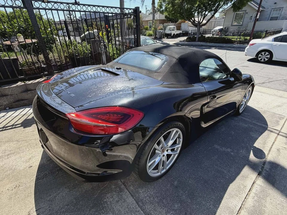 2014 Porsche 981 Boxster - Image 6 of 7