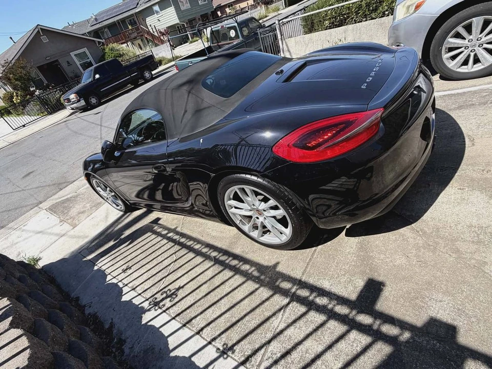 2014 Porsche 981 Boxster - Image 5 of 7