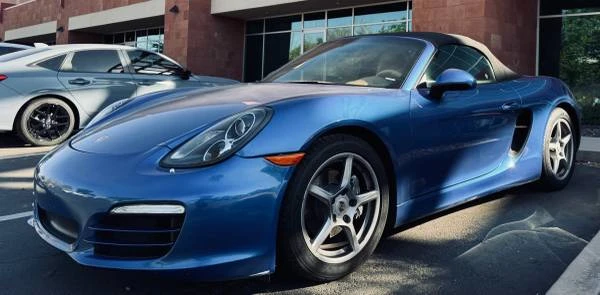 2014 Porsche 981 Boxster - Image 3 of 6